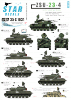 Star Decals 35-C1031 ZSU-23-4 1/35
